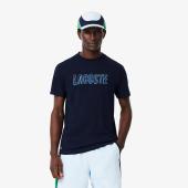 Ultra Dry Printed Sport T-shirt - 3TH8916 - LACOSTE