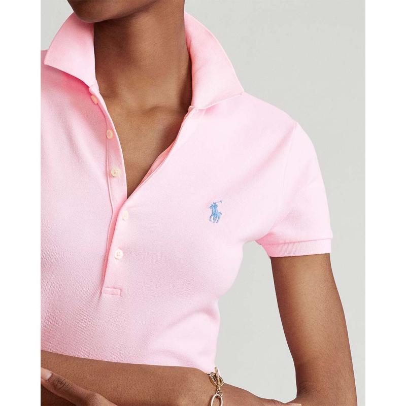 Slim Fit Stretch Polo Shirt - 211870245013 - POLO RALPH LAUREN