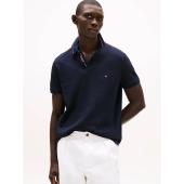 PLACKET INTEREST REG POLO - MW0MW38459 - TOMMY HILFIGER