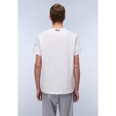 Badge Short Sleeve T-Shirt - NP0A4I3N2061 - NAPAPIJRI