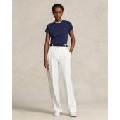 Cotton Jersey Crewneck T-Shirt - 9@211898698006 - POLO RALPH LAUREN
