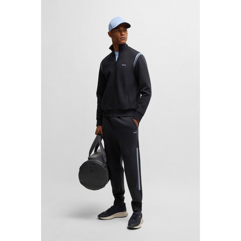 JERSEY Tracksuit Set - 50533738 - BOSS