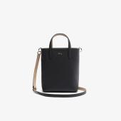 Anna Vertical Reversible Tote - 3NF4929AA - LACOSTE