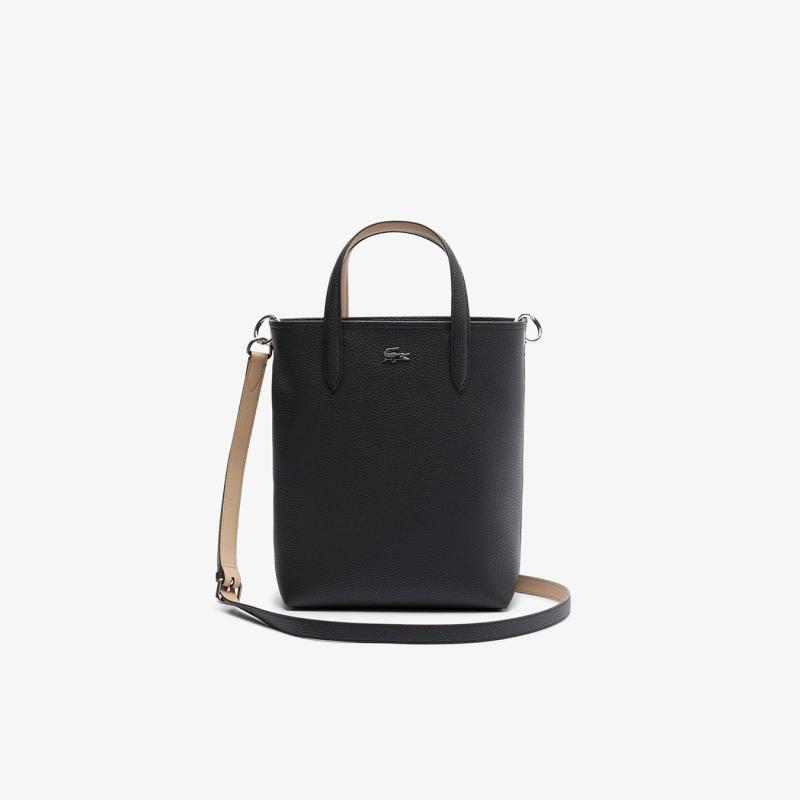 Anna Vertical Reversible Tote - 3NF4929AA - LACOSTE