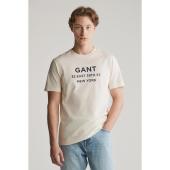 Logo Graphic Tee - 3G2003301 - GANT