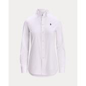 Stretch Slim Fit Cotton Shirt - 9@211941509002 - POLO RALPH LAUREN