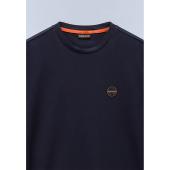 Badge Short Sleeve T-Shirt - NP0A4I3N1761 - NAPAPIJRI