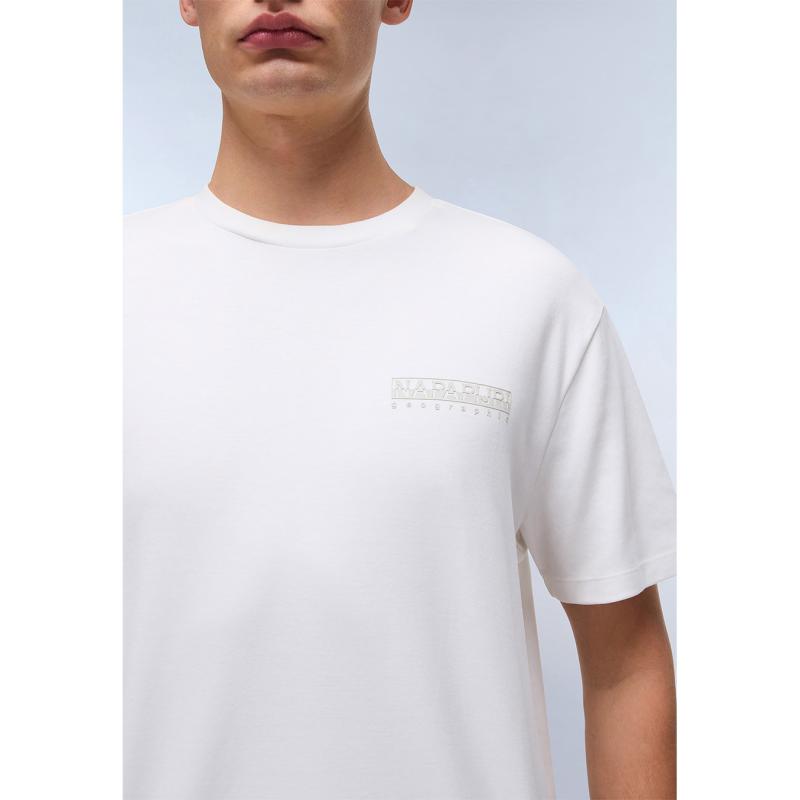Vanni Short Sleeve T-Shirt - NP0A4IED2061 - NAPAPIJRI