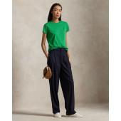 Cotton Jersey Crewneck T-Shirt - 211898698032 - POLO RALPH LAUREN