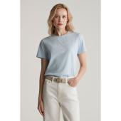 Logo Graphic Tshirt - 3GW4200563 - GANT