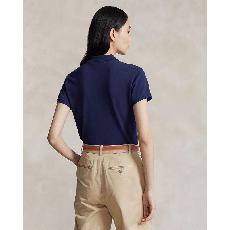 Slim Fit Stretch Polo Shirt - 9@211870245002 - POLO RALPH LAUREN