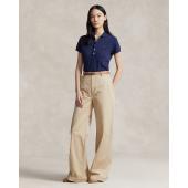 Slim Fit Stretch Polo Shirt - 9@211870245002 - POLO RALPH LAUREN