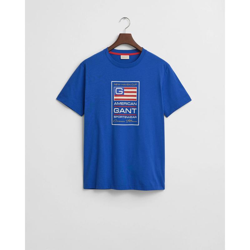 Graphic T-Shirt - 3G2003299 - GANT