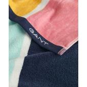Multi-striped beach towel 100x180cm - 3GH852014011 - GANT