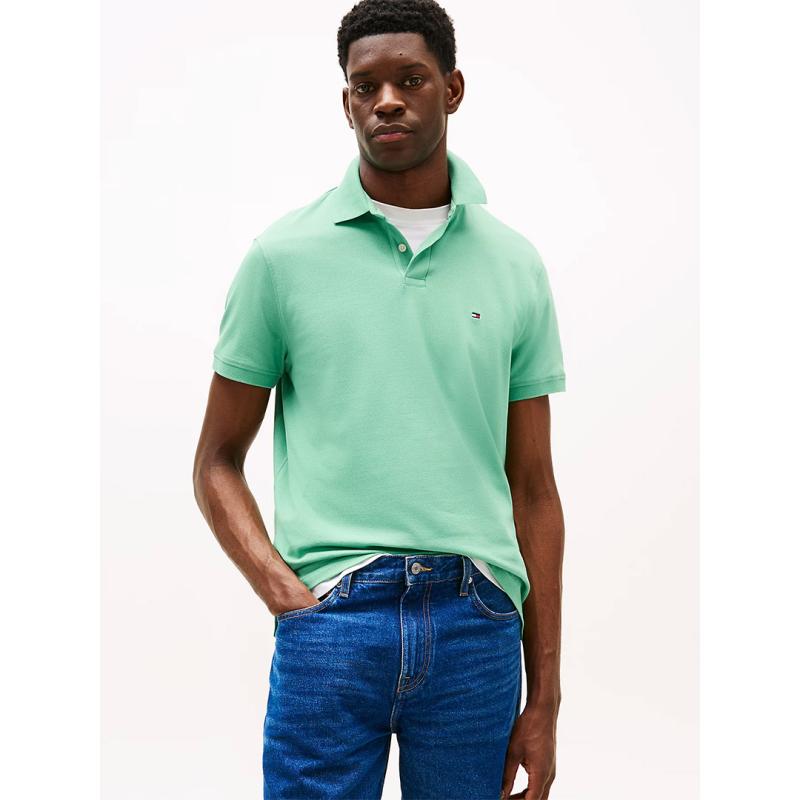 1985 REGULAR POLO - 9@MW0MW17770 - TOMMY HILFIGER