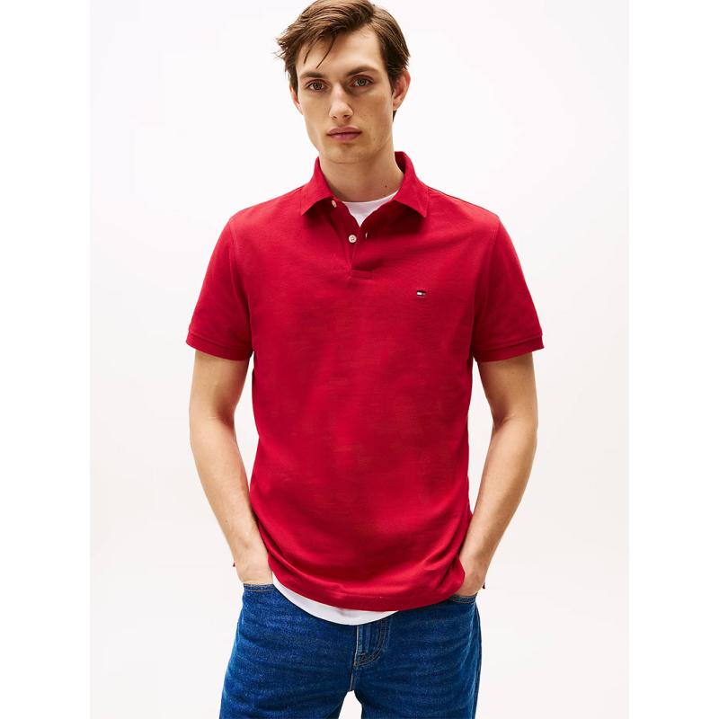 1985 REGULAR POLO - 9@MW0MW17770 - TOMMY HILFIGER