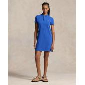 Cotton Mesh Polo Dress - 211799490007 - POLO RALPH LAUREN