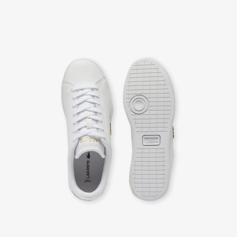 Women's Carnaby Set Leather Sneakers - 37-48SFA0012216 - LACOSTE