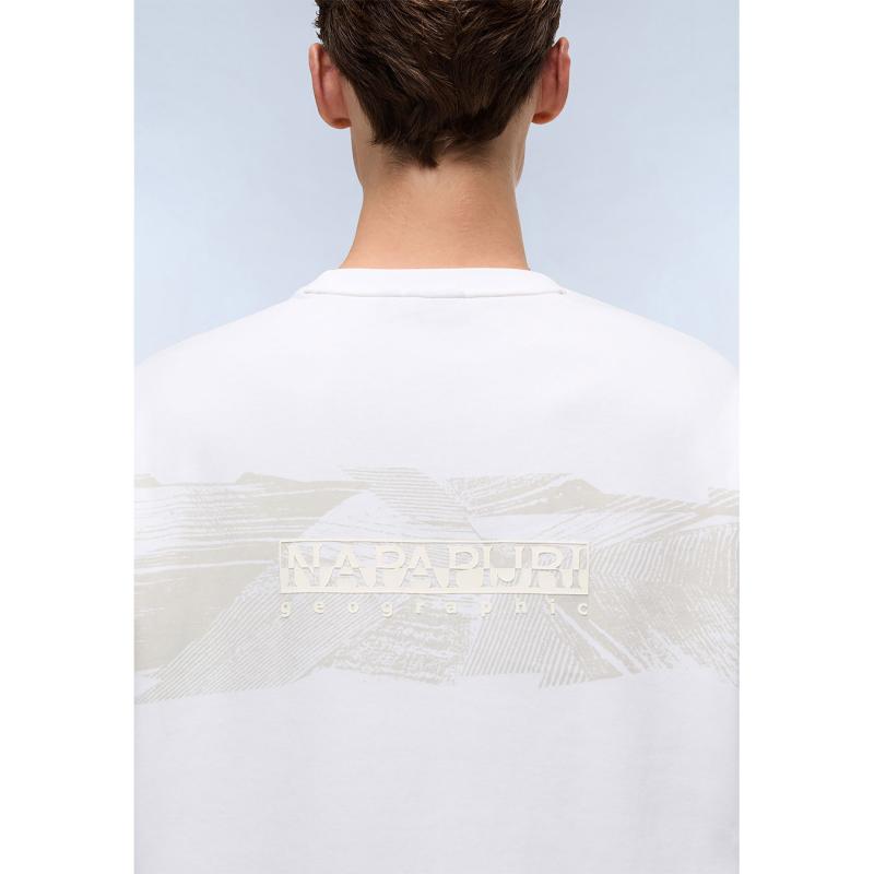 Vanni Short Sleeve T-Shirt - NP0A4IED2061 - NAPAPIJRI