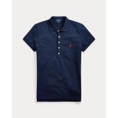 Slim Fit Stretch Polo Shirt - 9@211870245002 - POLO RALPH LAUREN