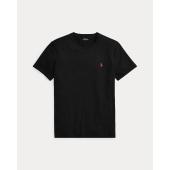 Custom Slim Fit Jersey Crewneck T-Shirt - 10@710680785001 - POLO RALPH LAUREN
