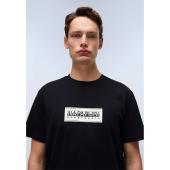 Box Logo Short Sleeve T-Shirt - NP0A4I3L0411 - NAPAPIJRI