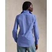 Stretch Slim Fit Cotton Shirt - 211941509001 - POLO RALPH LAUREN