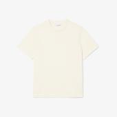 Print Cotton T-shirt - 3TF0355 - LACOSTE