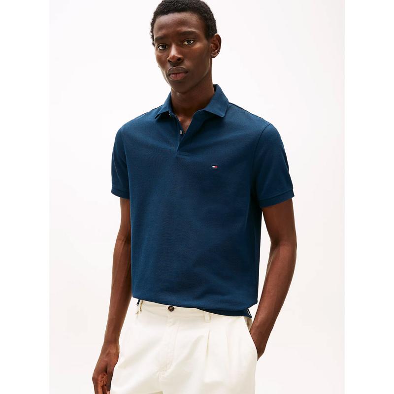 1985 REGULAR POLO - 9@MW0MW17770 - TOMMY HILFIGER