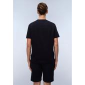 Box Logo Short Sleeve T-Shirt - NP0A4I3L0411 - NAPAPIJRI