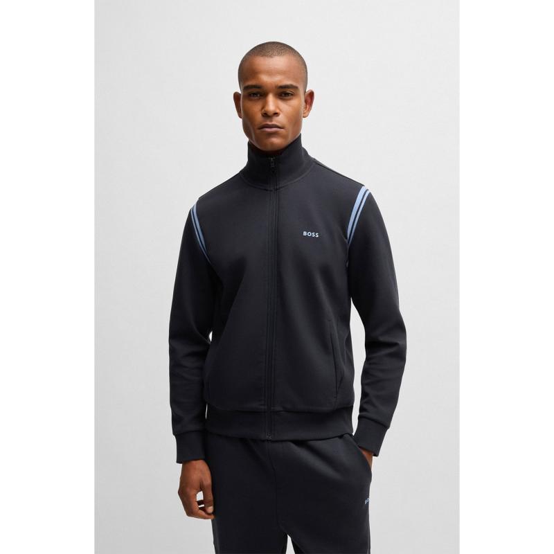 JERSEY Tracksuit Set - 50533738 - BOSS
