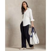 Polo Play Canvas Large Tote - 428949865006 - POLO RALPH LAUREN