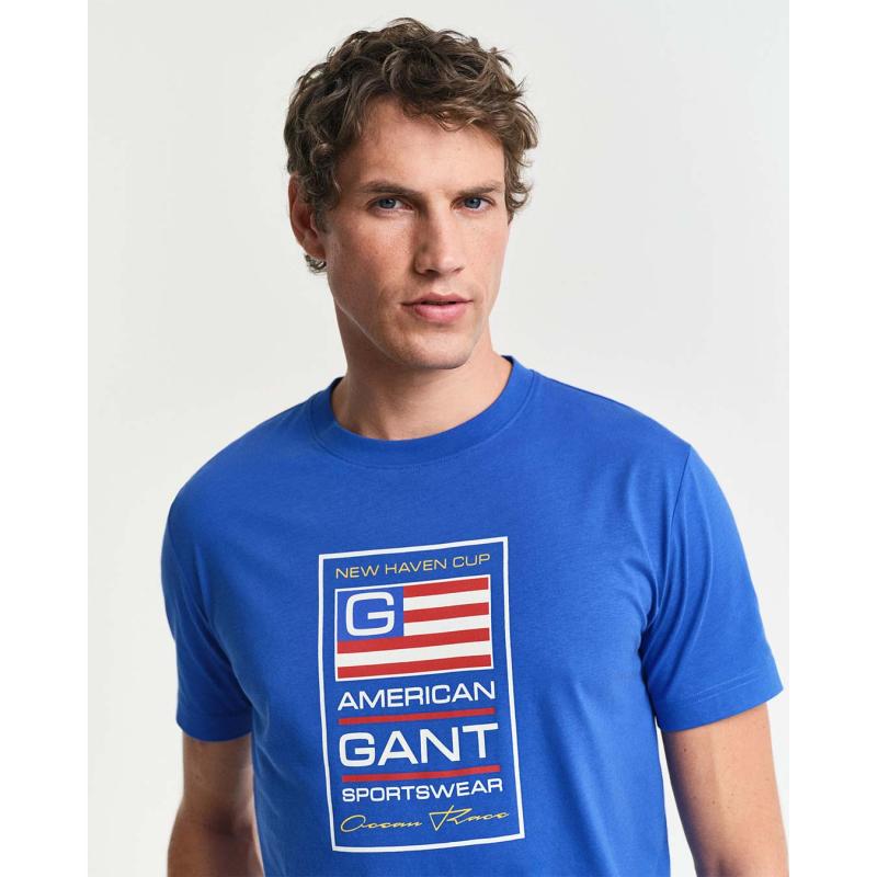 Graphic T-Shirt - 3G2003299 - GANT