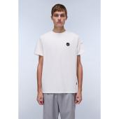 Badge Short Sleeve T-Shirt - NP0A4I3N2061 - NAPAPIJRI
