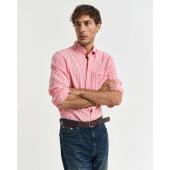Regular Fit Garment-Dyed Linen Shirt - 3G3250038 - GANT