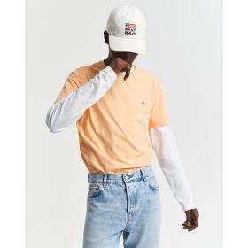 PEACH ORANGE