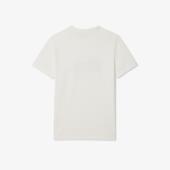René Lacoste Print Tennis Heritage T-shirt - 3TH2102 - LACOSTE