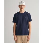 Regular Fit Shield T-Shirt - 9@3G2003184 - GANT