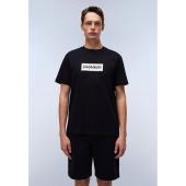 Box Logo Short Sleeve T-Shirt - NP0A4I3L0411 - NAPAPIJRI
