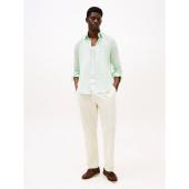 FLEX POPLIN SOLID SHIRT - MW0MW37550 - TOMMY HILFIGER