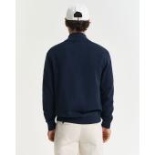 Nautical Flags Zip Cardigan - 3G8030235 - GANT