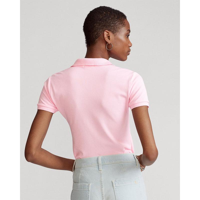 Slim Fit Stretch Polo Shirt - 211870245013 - POLO RALPH LAUREN