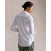 Stretch Slim Fit Cotton Shirt - 9@211941509002 - POLO RALPH LAUREN