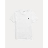 Custom Slim Fit Jersey Crewneck T-Shirt - 9@710680785003 - POLO RALPH LAUREN