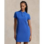 Cotton Mesh Polo Dress - 211799490007 - POLO RALPH LAUREN