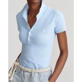 Slim Fit Stretch Polo Shirt - 9@211870245023 - POLO RALPH LAUREN