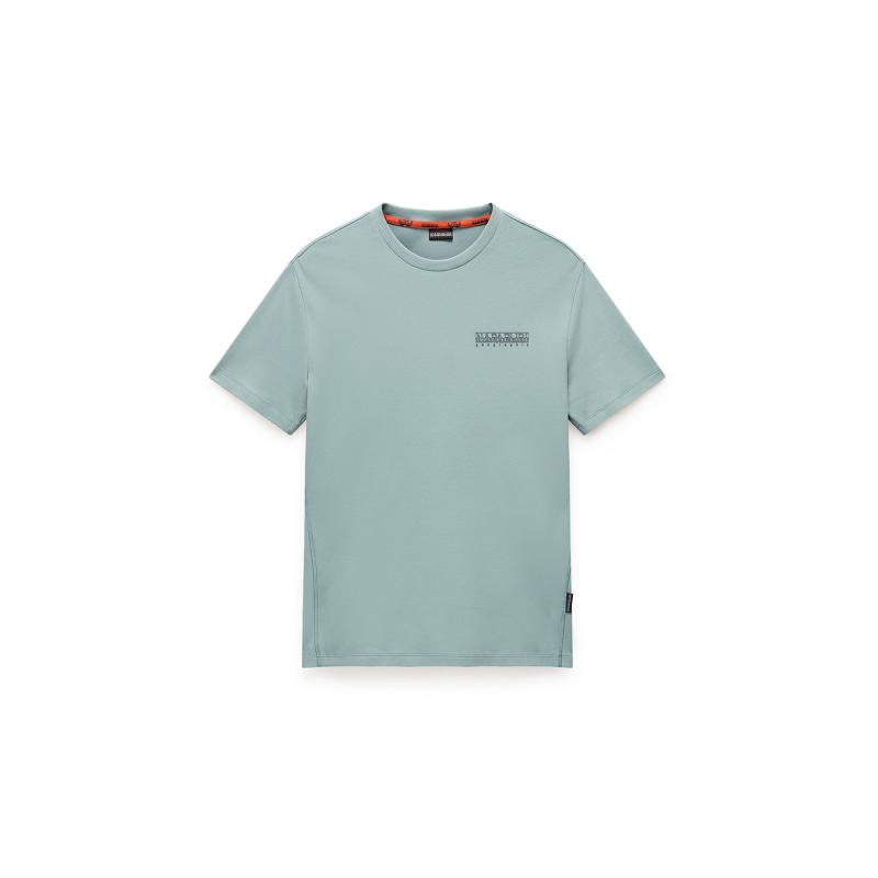 Vanni Short Sleeve T-Shirt - NP0A4IEDG1X1 - NAPAPIJRI