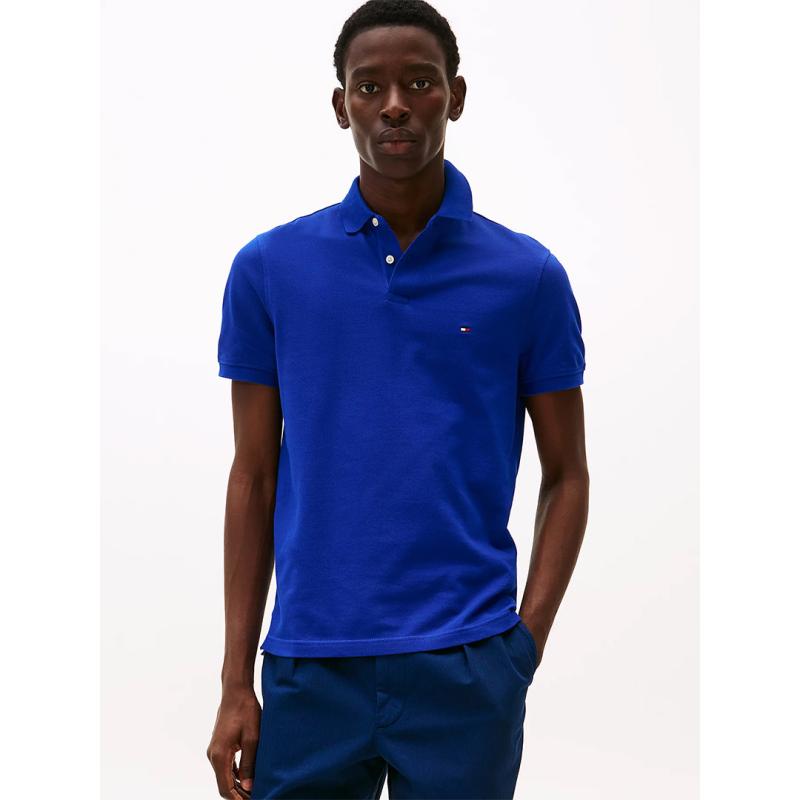 1985 REGULAR POLO - 9@MW0MW17770 - TOMMY HILFIGER
