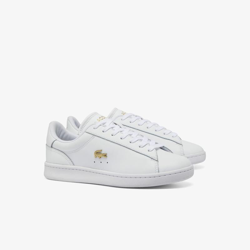 Women's Carnaby Set Leather Sneakers - 37-48SFA0012216 - LACOSTE