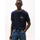 MONOTYPE ALL AMERICAN T-SHIRT - MW0MW38644 - TOMMY HILFIGER